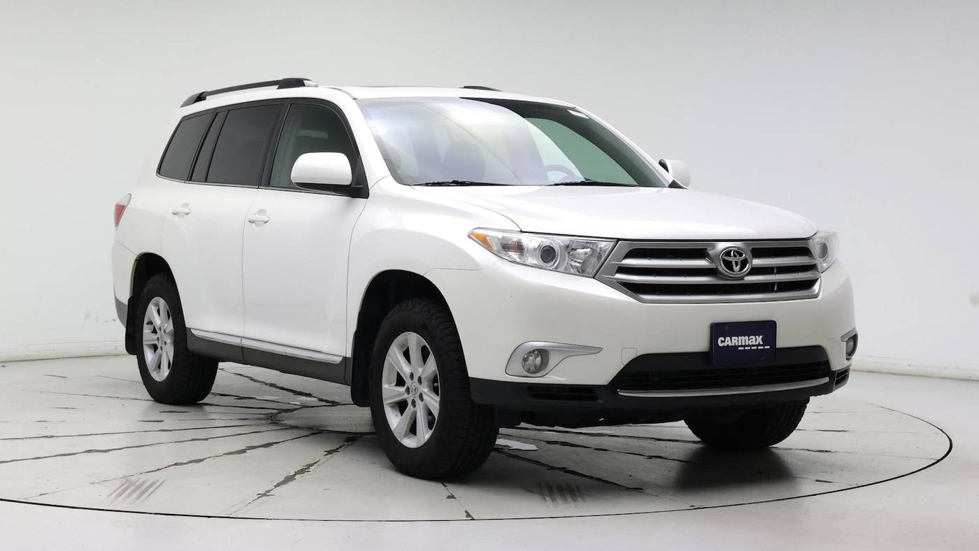 2013 Toyota Highlander