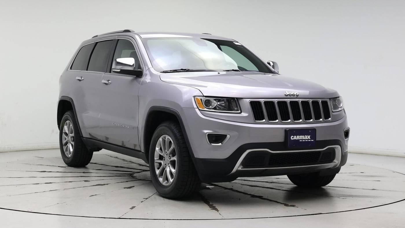 2015 Jeep Grand Cherokee
