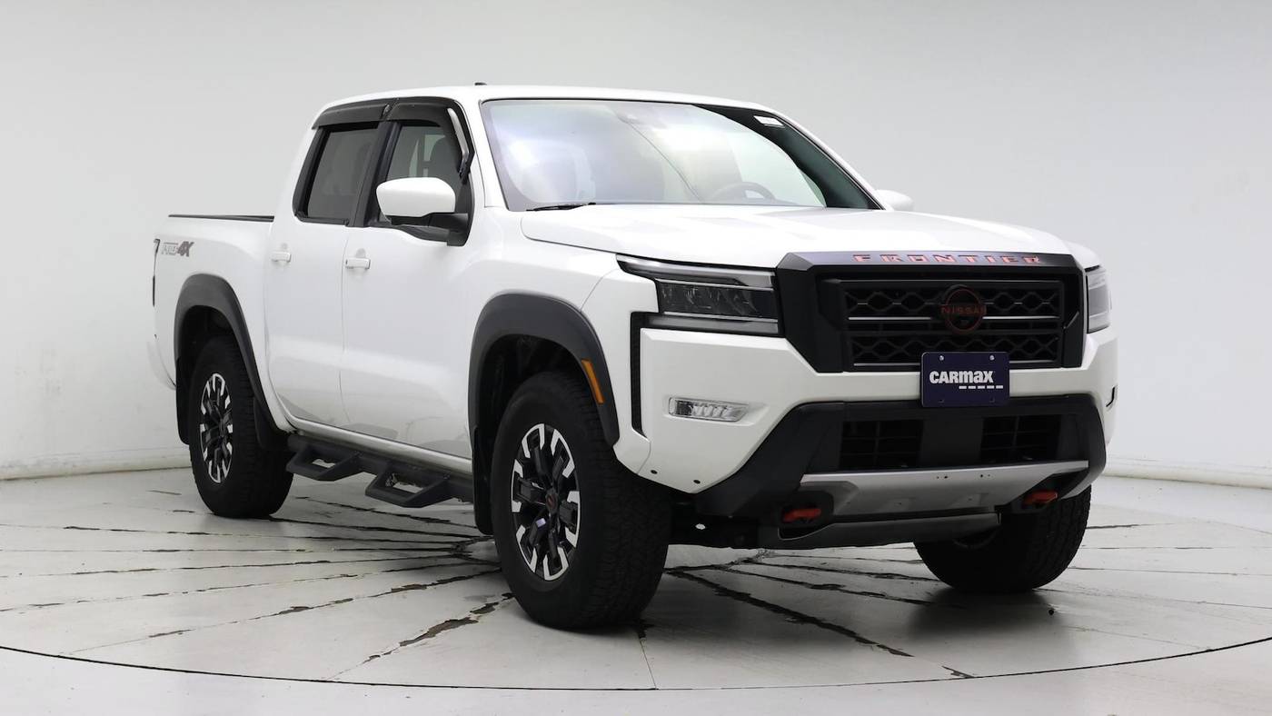 2022 Nissan Frontier