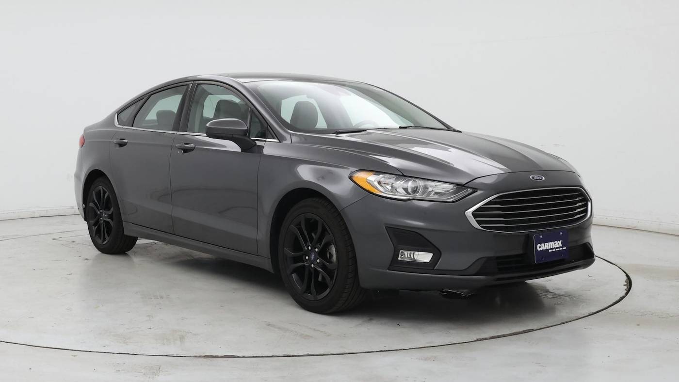 2020 Ford Fusion