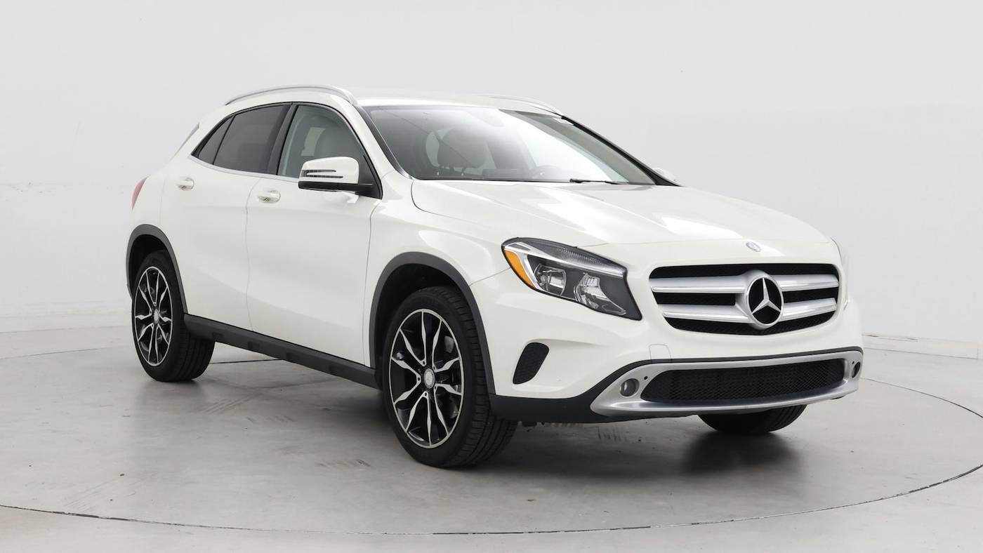 2017 Mercedes-Benz GLA
