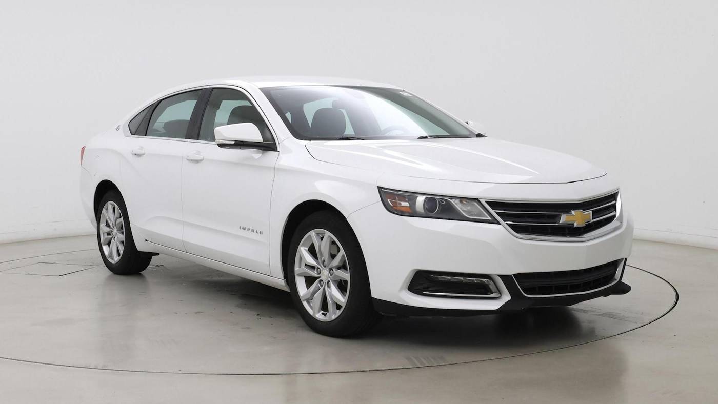 2018 Chevrolet Impala