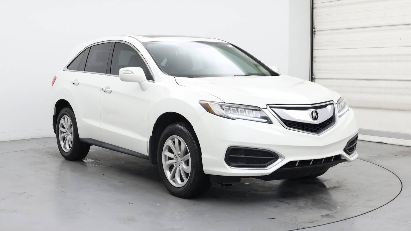2018 Acura RDX