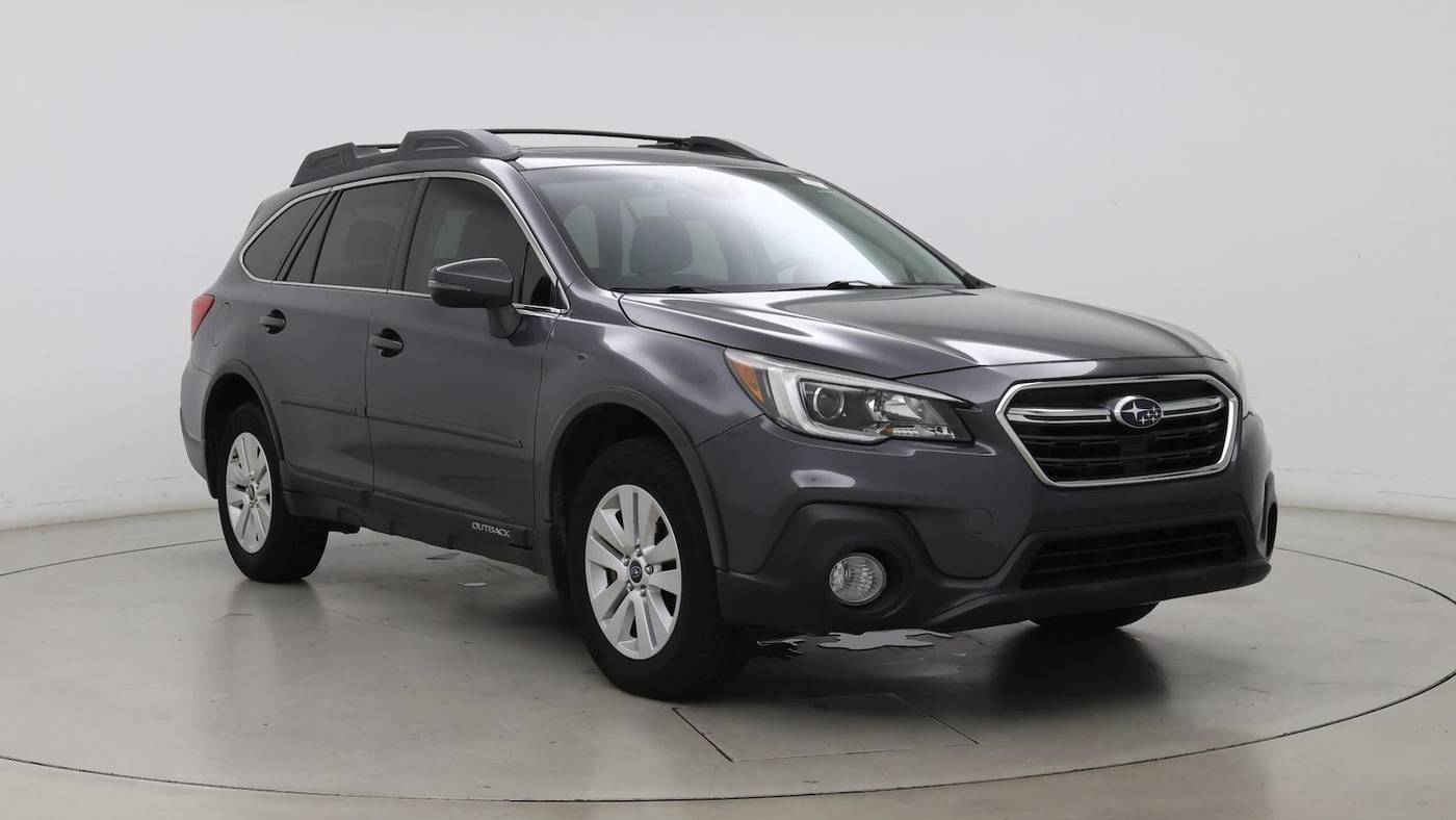 2019 Subaru Outback