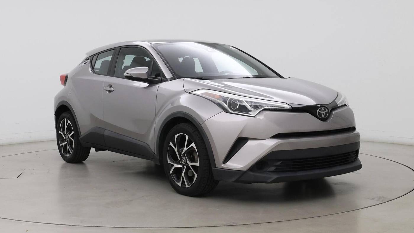 2018 Toyota C-HR