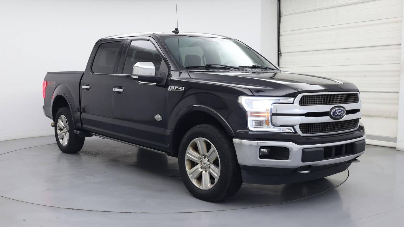 2019 Ford F-150