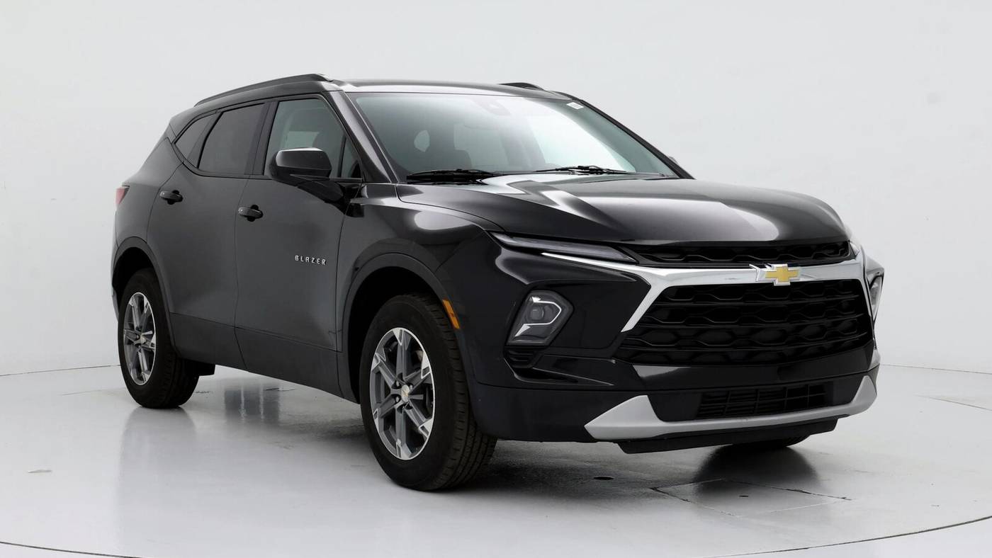2023 Chevrolet Blazer