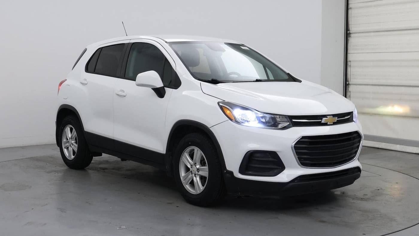 2020 Chevrolet TRAX