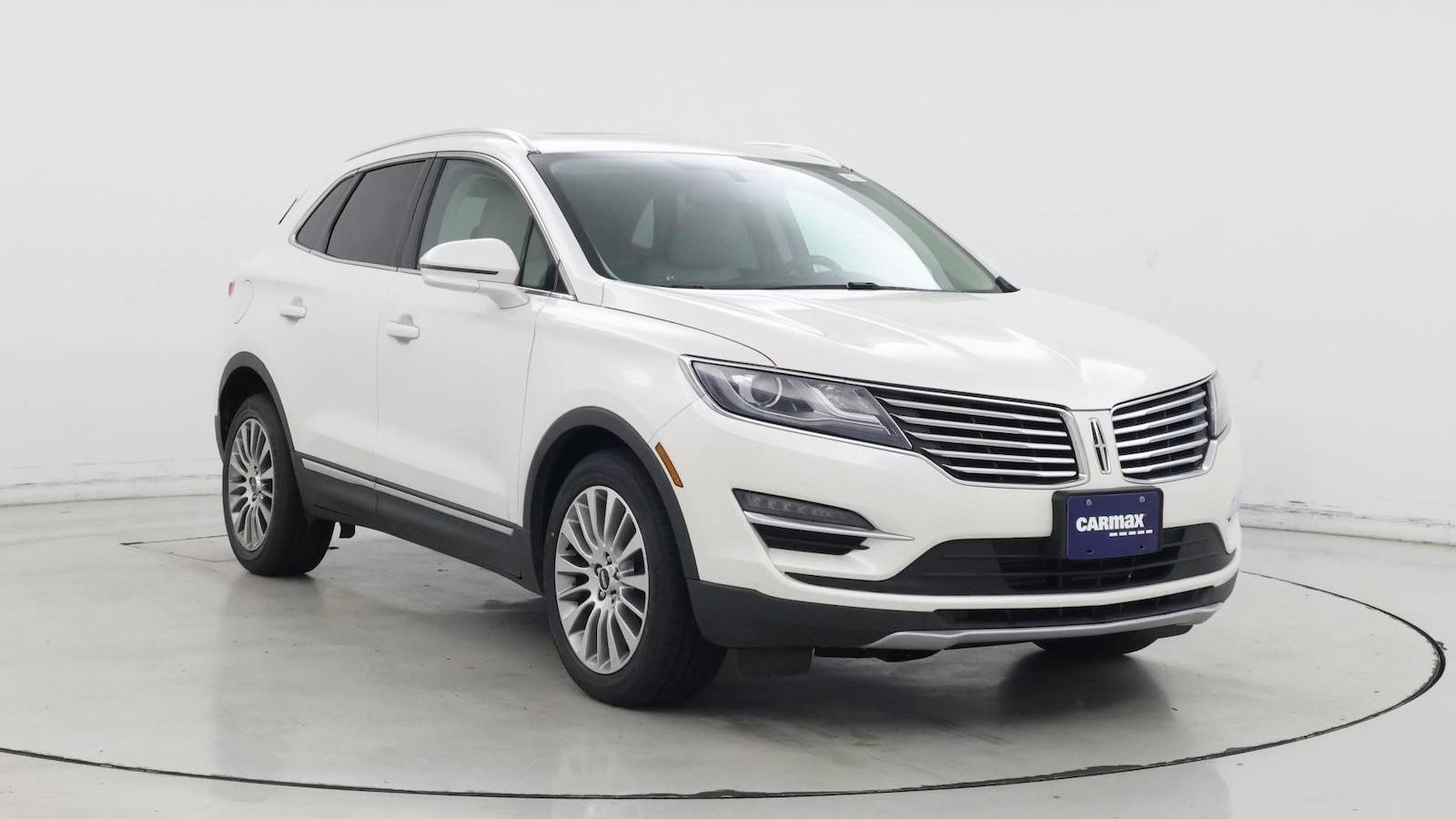 2017 Lincoln MKC