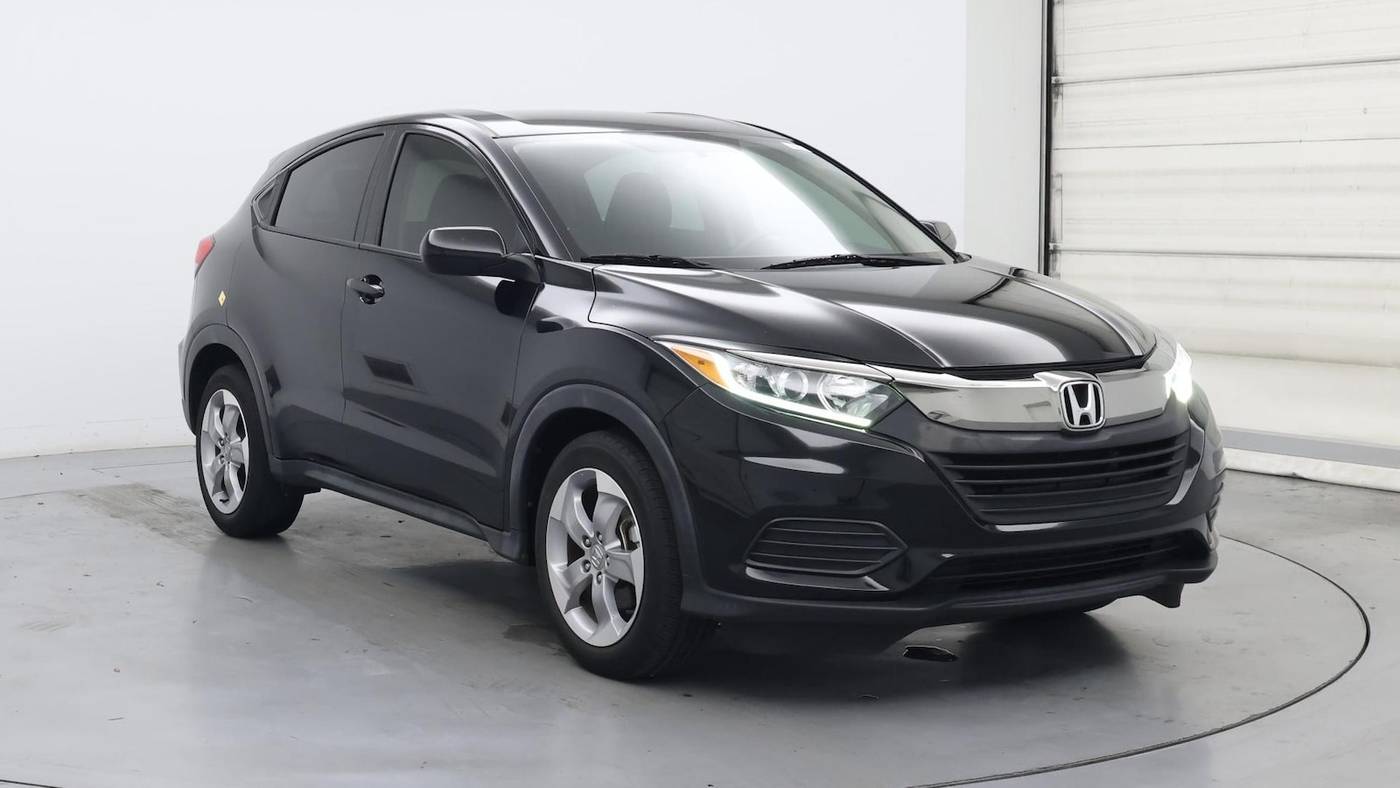 2020 Honda HR-V