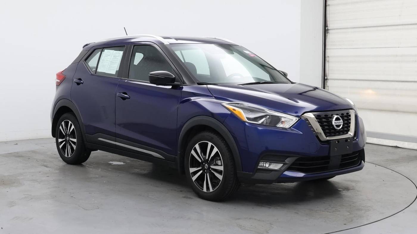 2020 Nissan Kicks