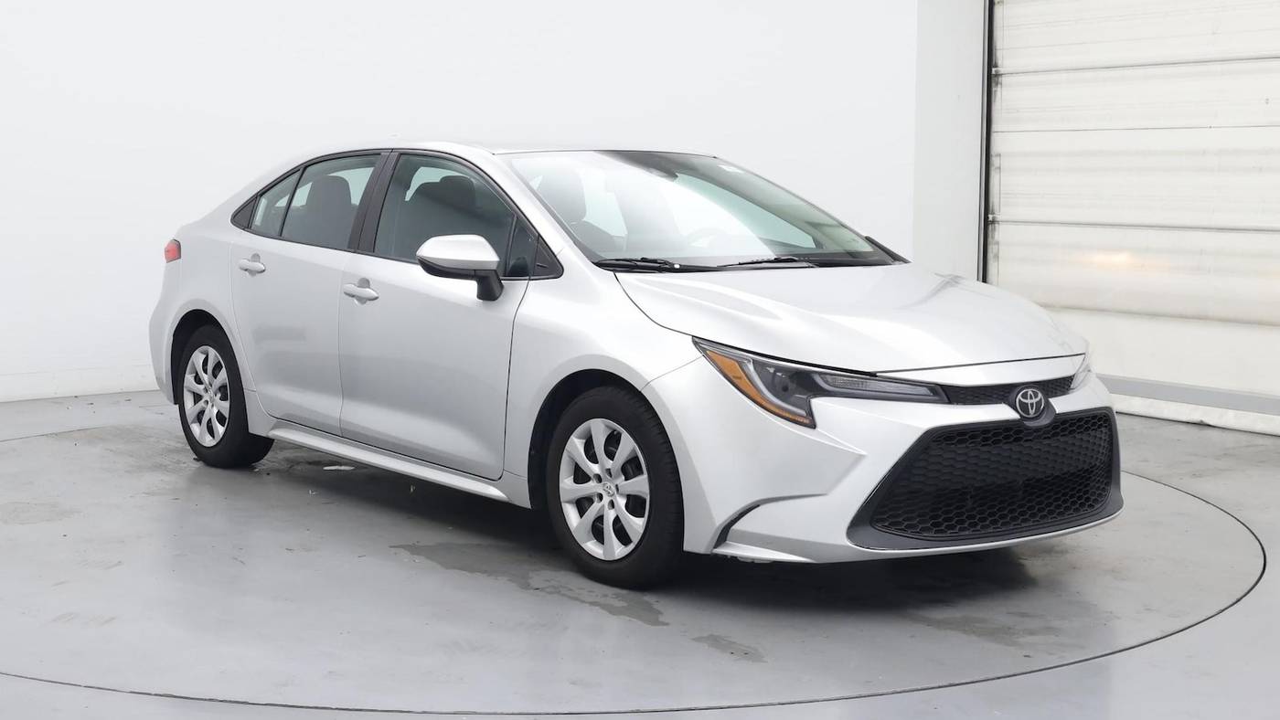 2021 Toyota Corolla
