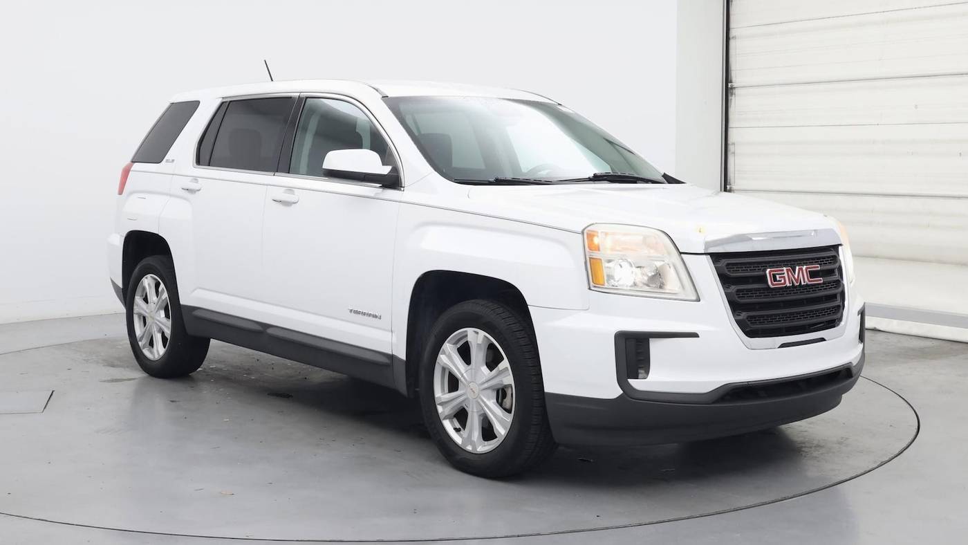 2017 GMC Terrain