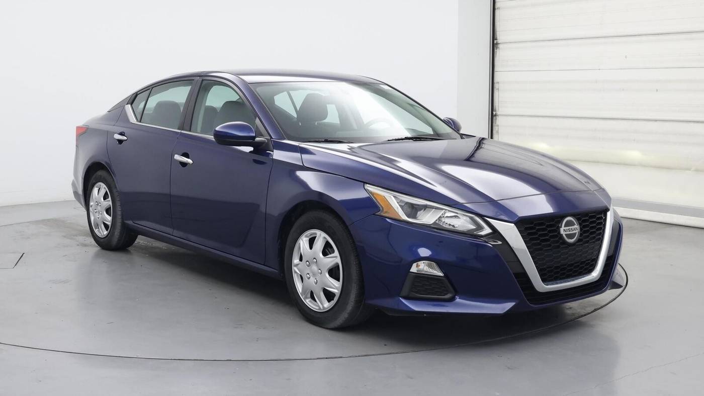 2019 Nissan Altima