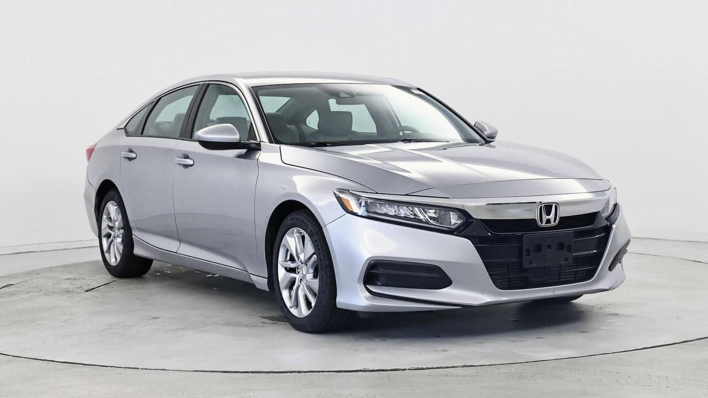 2019 Honda Accord Sedan