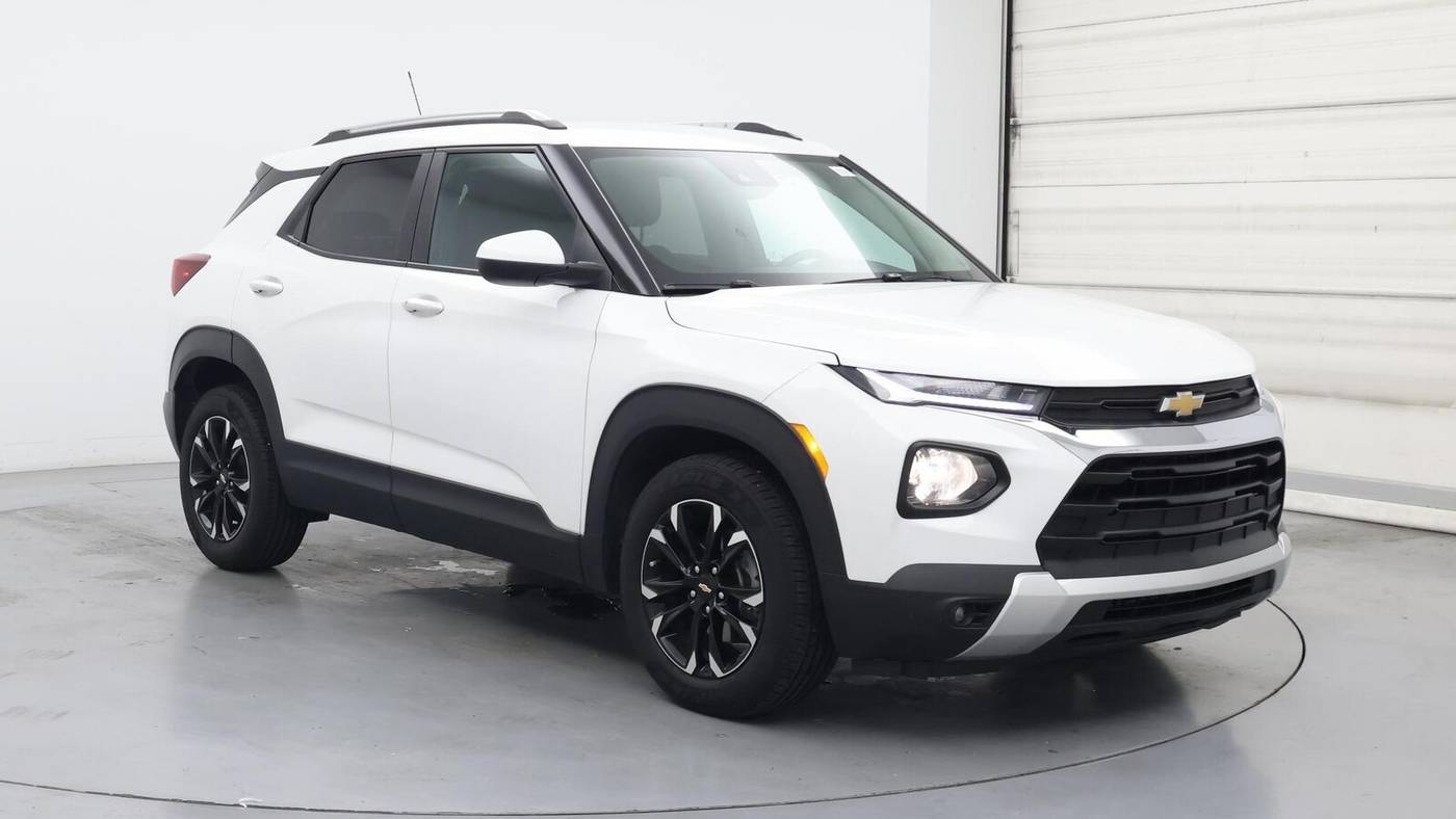 2023 Chevrolet Trailblazer