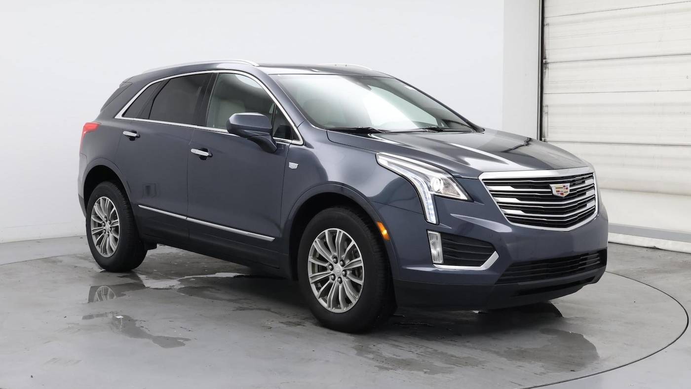 2019 Cadillac XT5