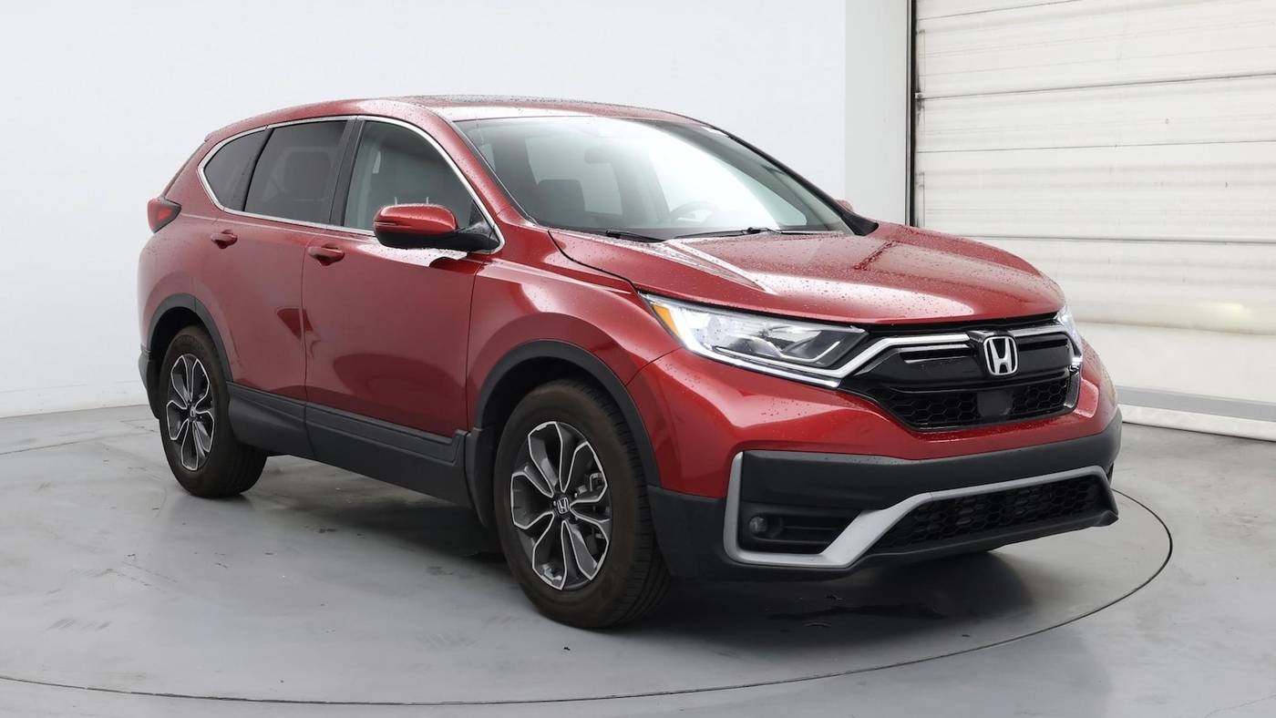 2021 Honda CR-V