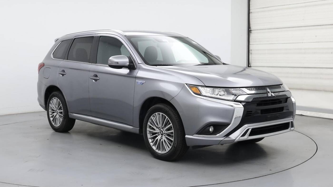 2020 Mitsubishi Outlander Phev