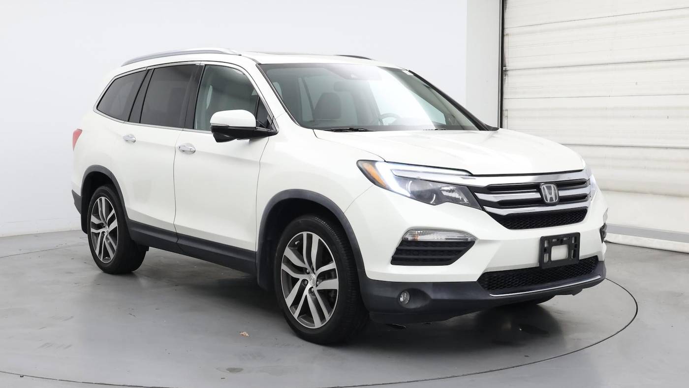 2018 Honda Pilot
