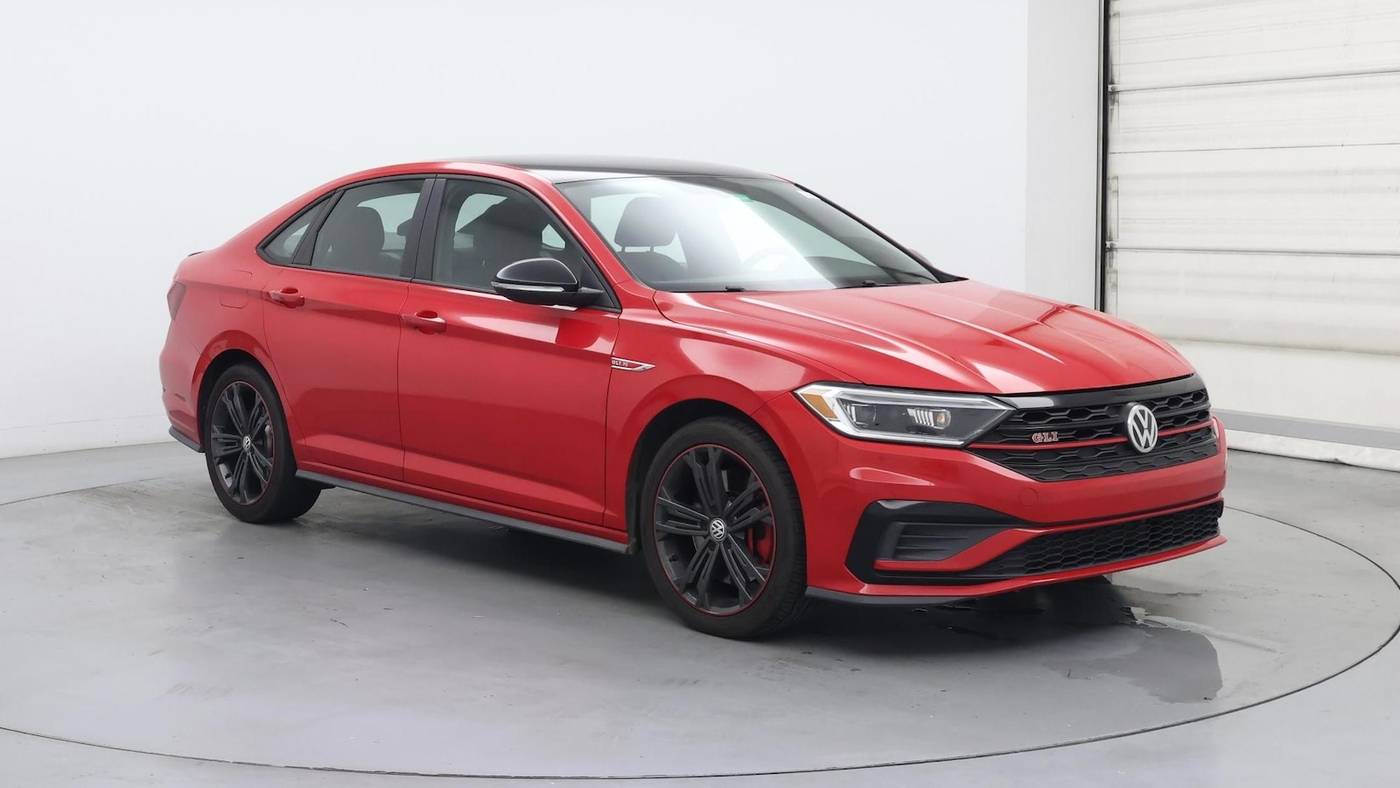 2019 Volkswagen Jetta Gli