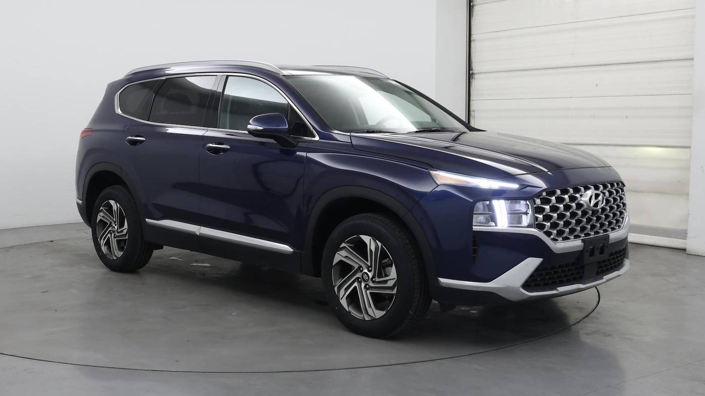 2023 Hyundai Santa Fe