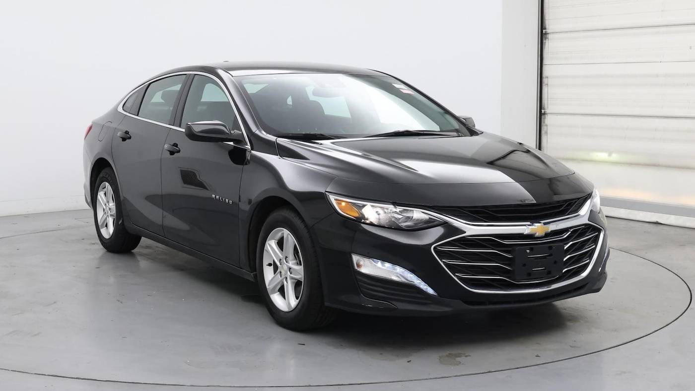 2023 Chevrolet Malibu