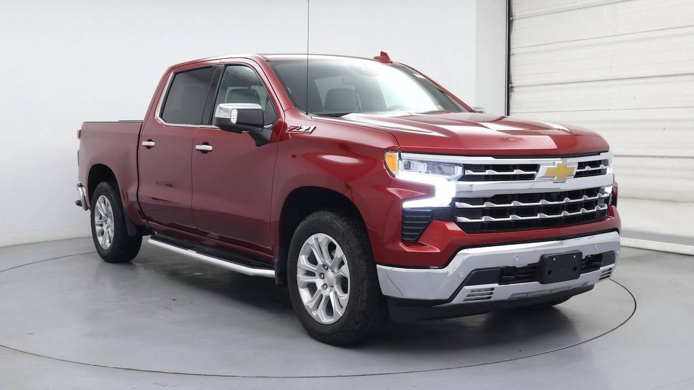 2023 Chevrolet Silverado 1500