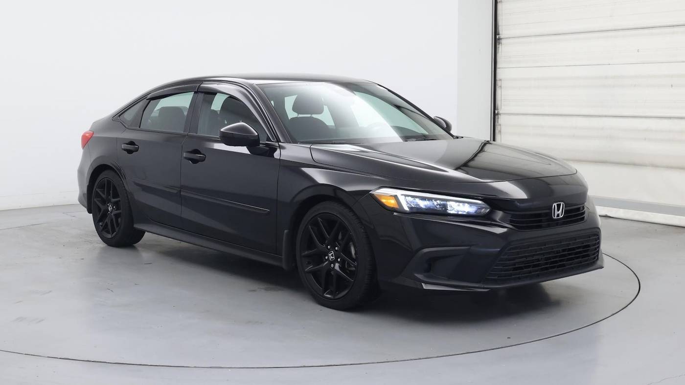 2023 Honda Civic Sedan