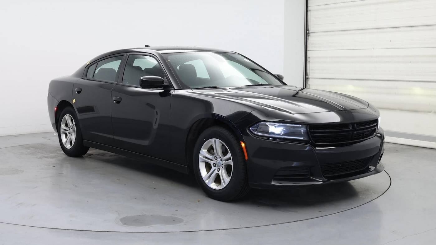 2023 Dodge Charger