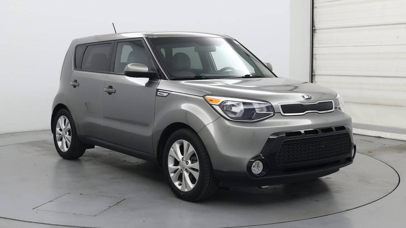 2016 Kia SOUL
