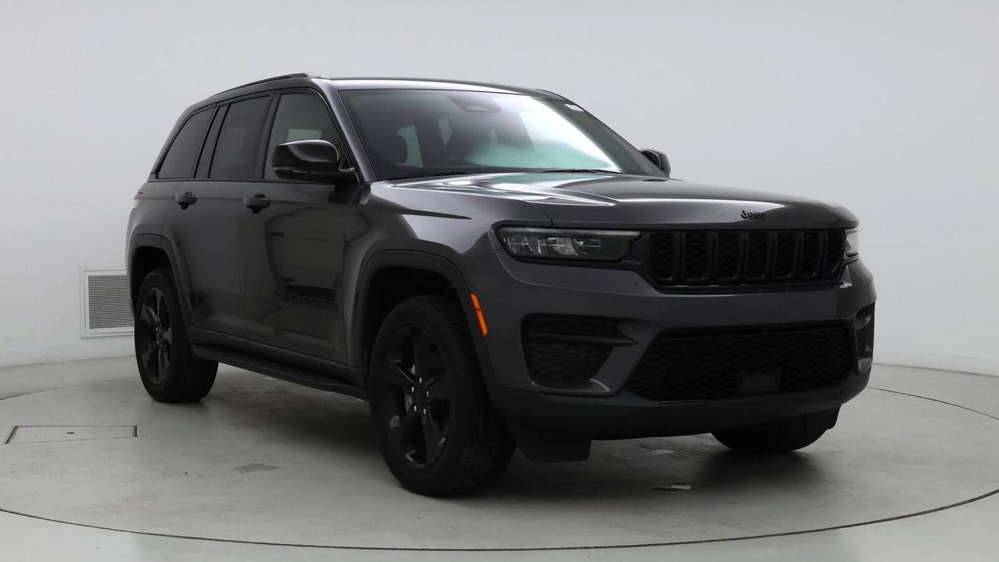 2023 Jeep Grand Cherokee