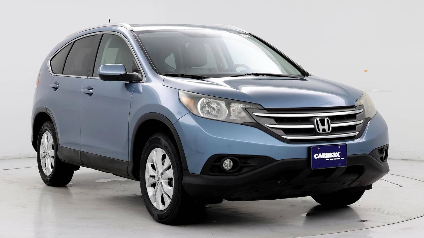2013 Honda CR-V