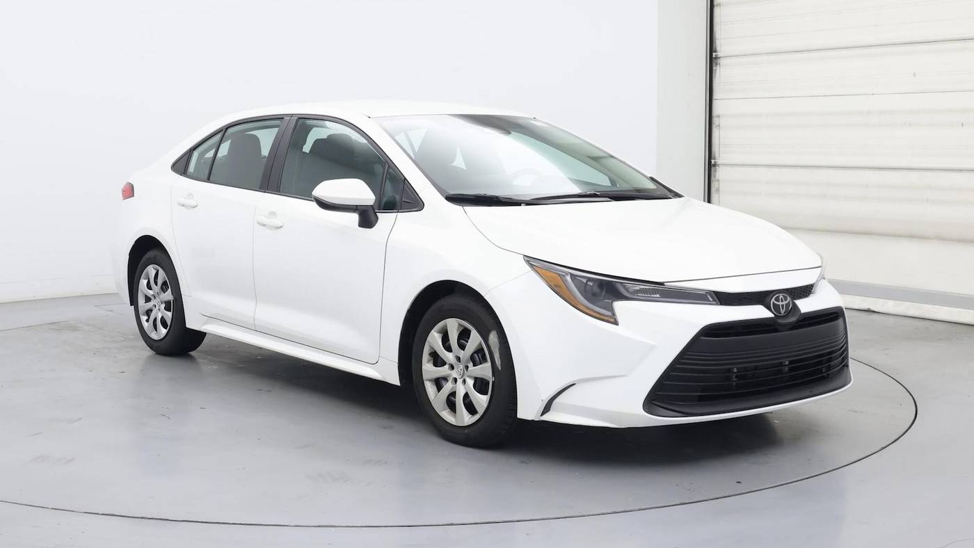 2024 Toyota Corolla