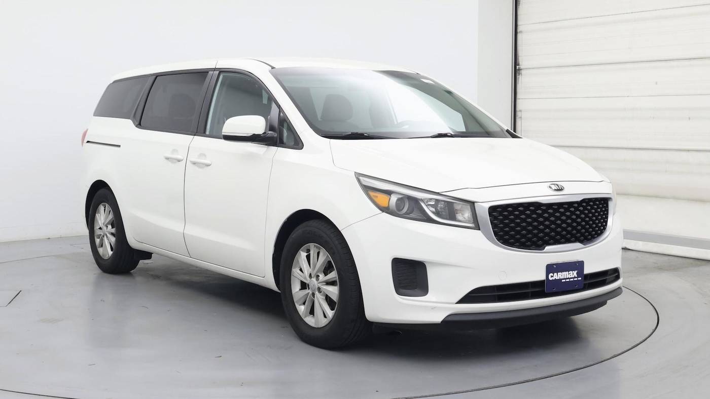 2017 Kia Sedona