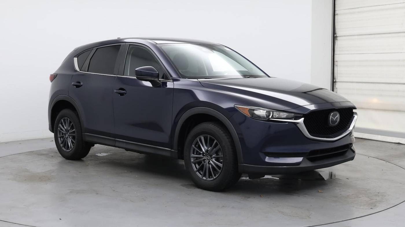 2020 Mazda CX-5