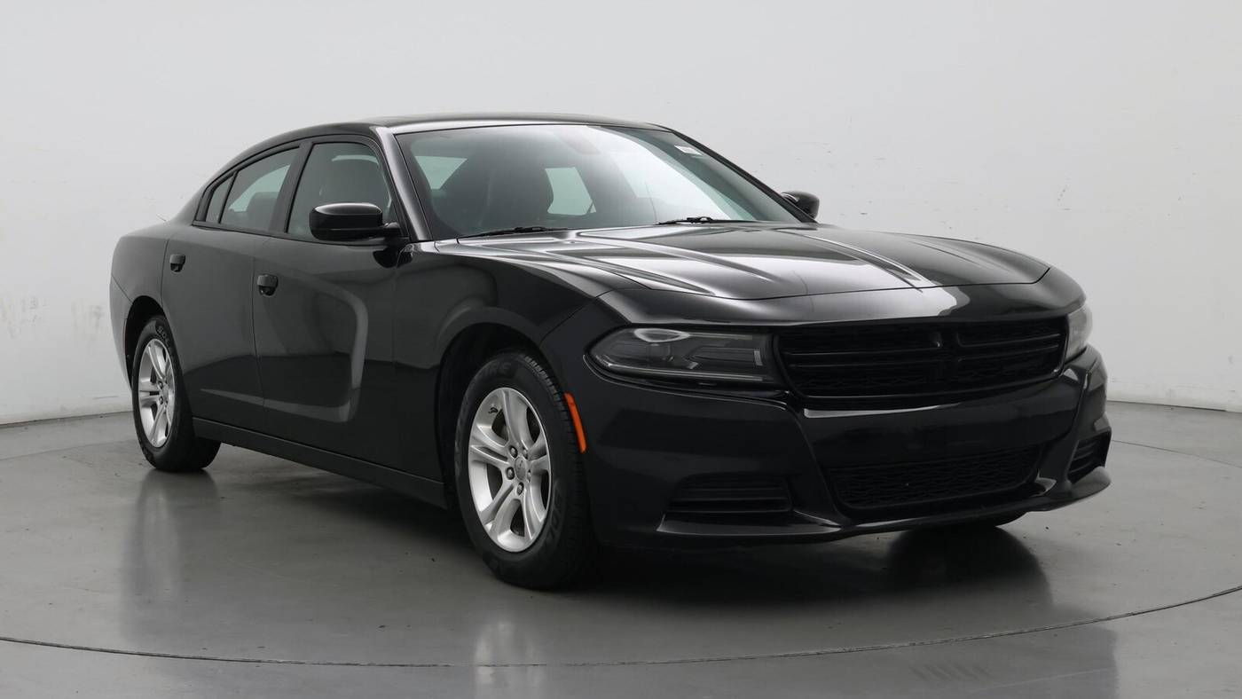 2022 Dodge Charger