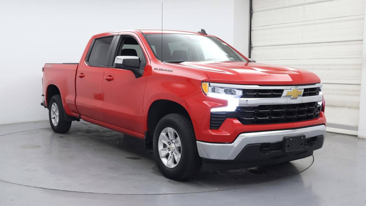 2023 Chevrolet Silverado 1500
