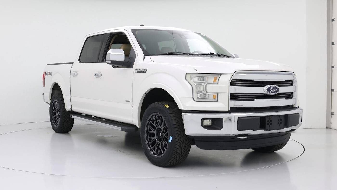 2016 Ford F-150