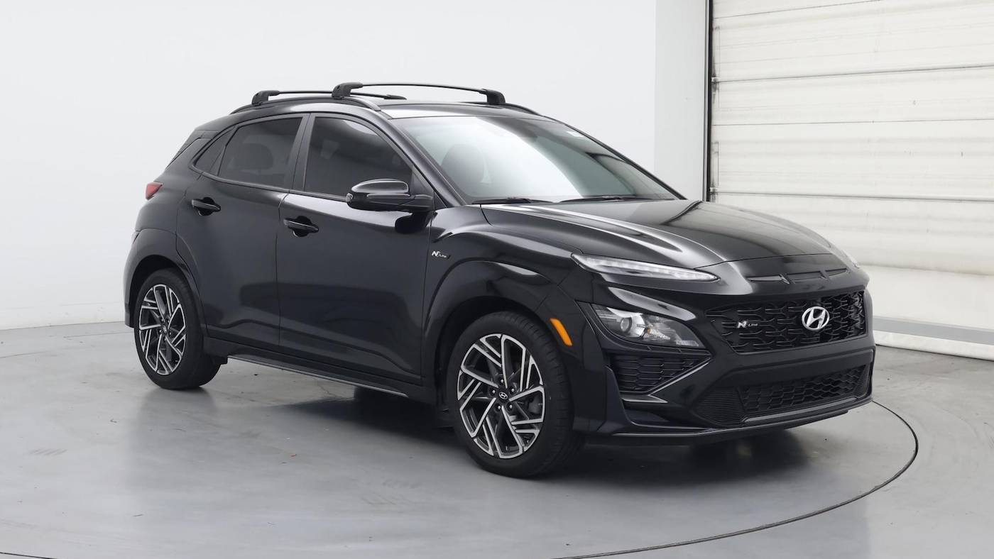 2022 Hyundai KONA