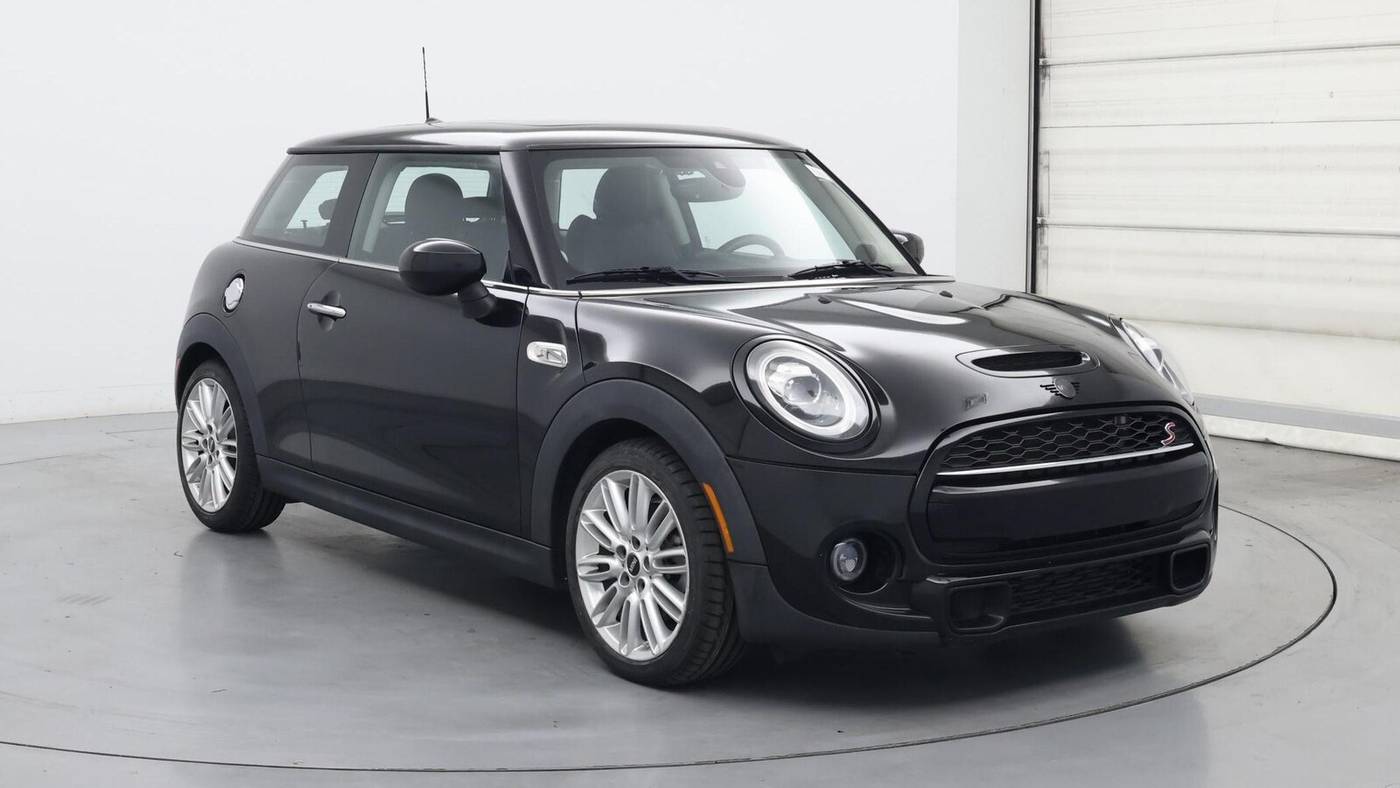 2020 MINI Hardtop 2 Door