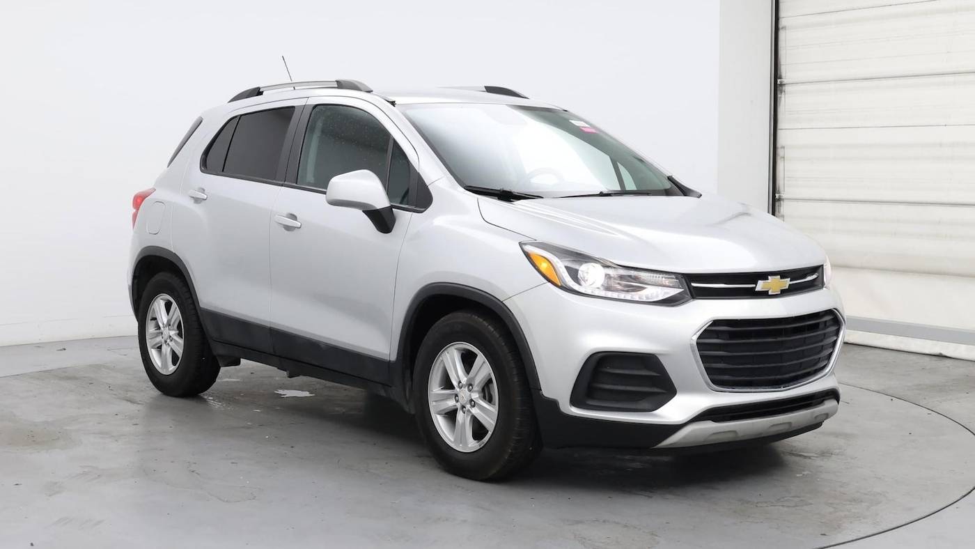 2022 Chevrolet TRAX
