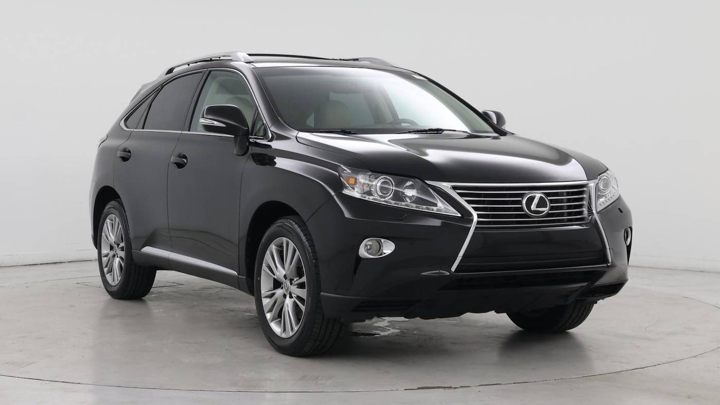 2013 Lexus Rx 350