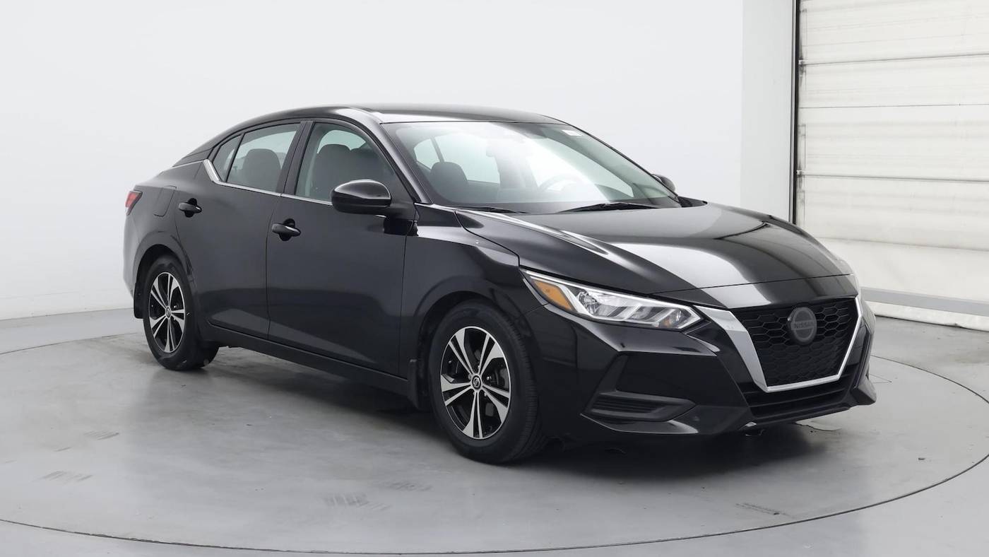 2023 Nissan Sentra