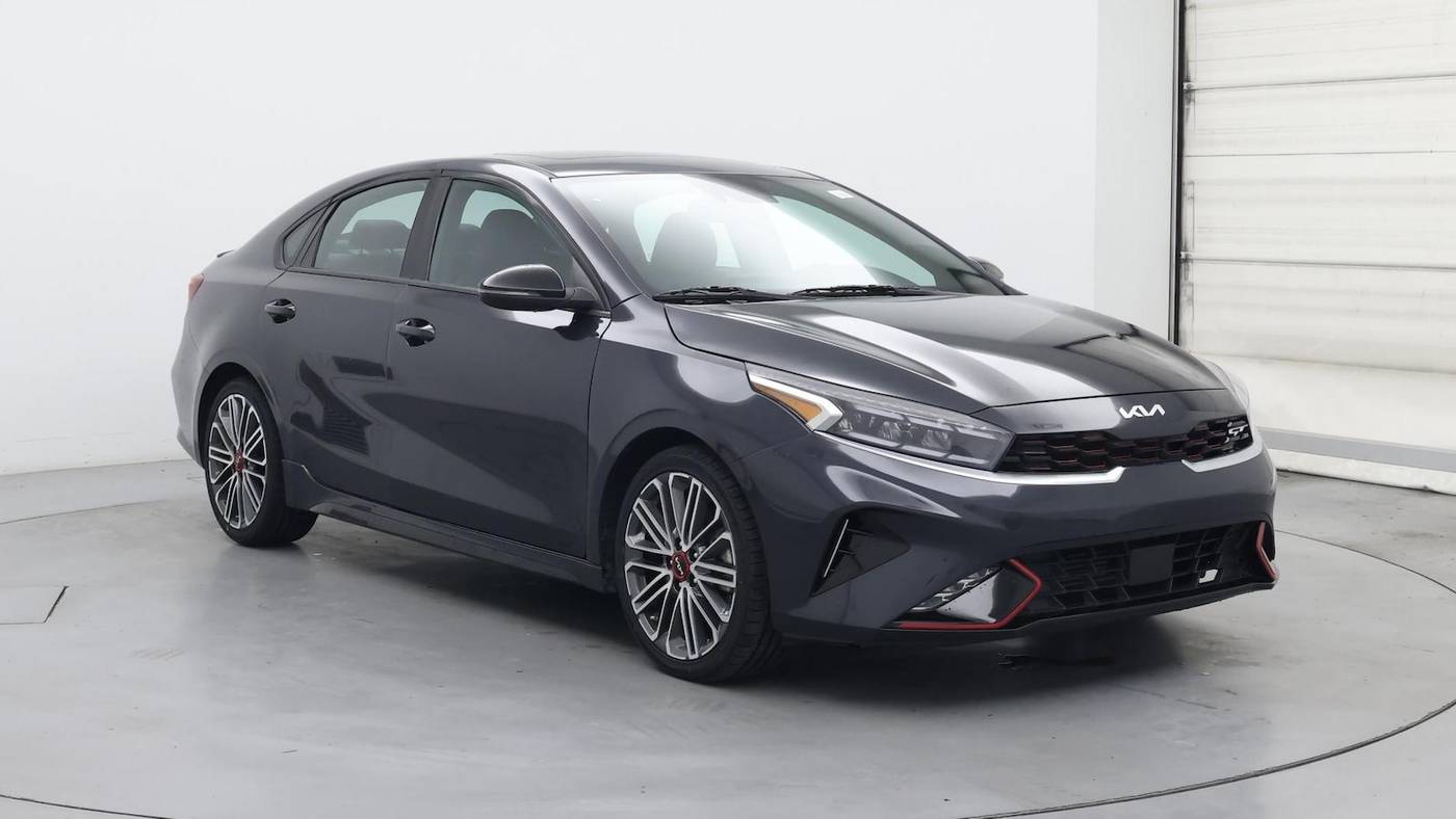 2023 Kia Forte