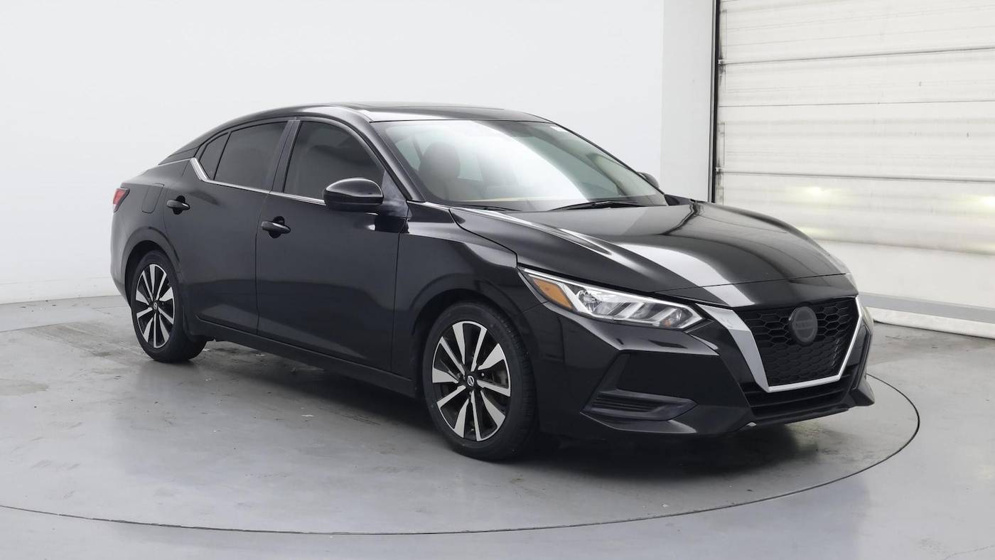 2022 Nissan Sentra