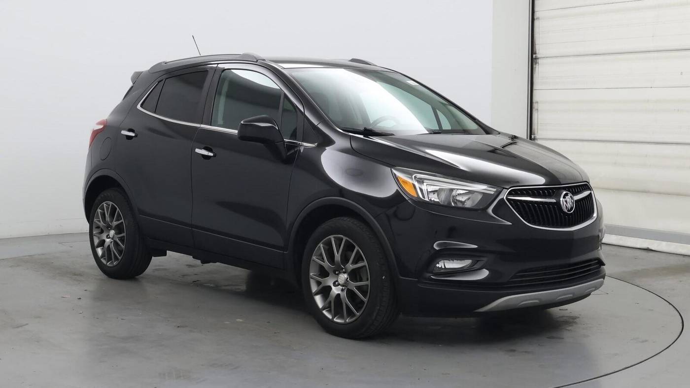 2020 Buick Encore
