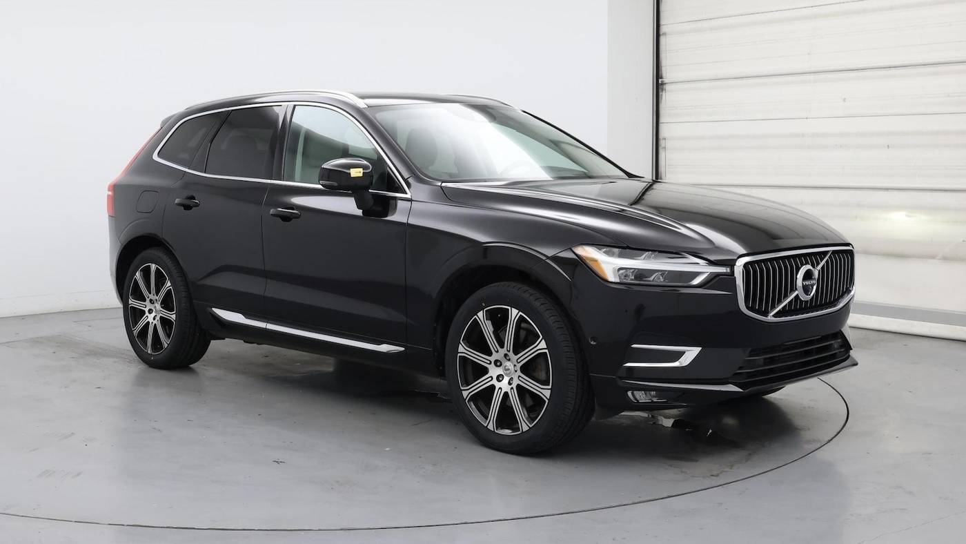 2021 Volvo XC60