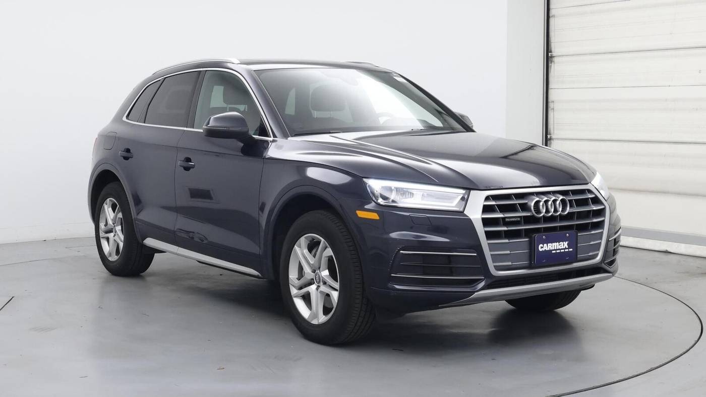 2019 Audi Q5
