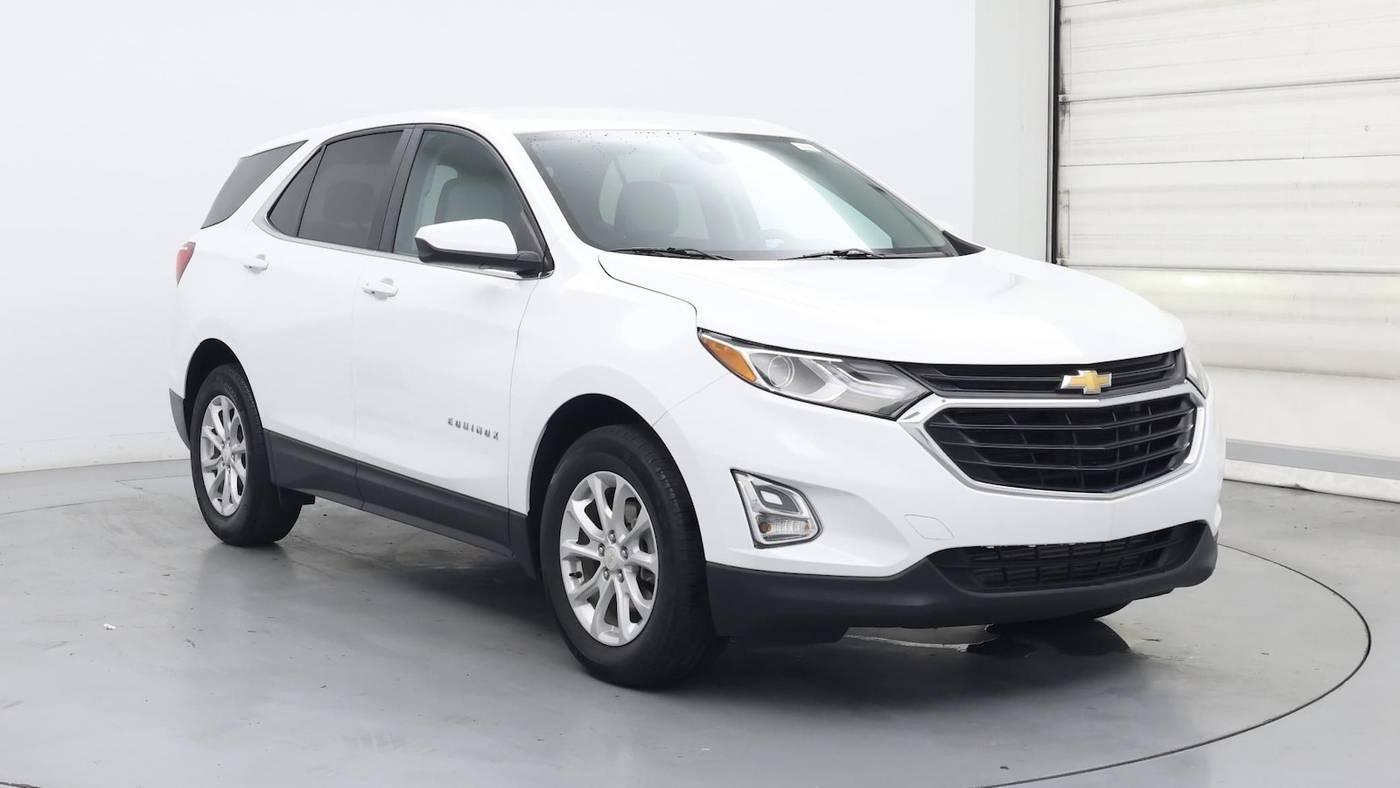 2021 Chevrolet Equinox